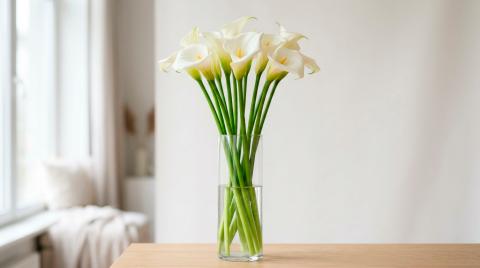 Всё про каллы: значение, виды и в каких букетах их дарят