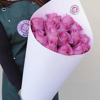 Букеты из розовых роз 70 см (Эквадор) articul: 187616